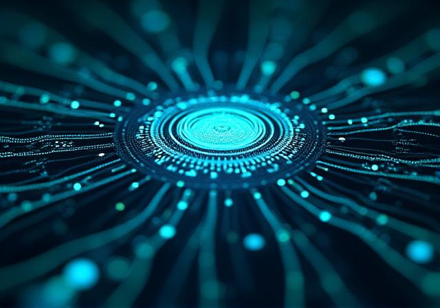 データ分析とAIの概念図